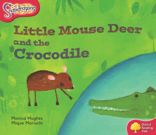 118. Little Mouse Deer and the Crocodile